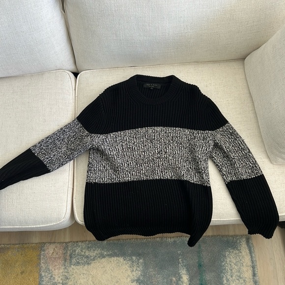 Rag and Bone knit sweater - Picture 1 of 3